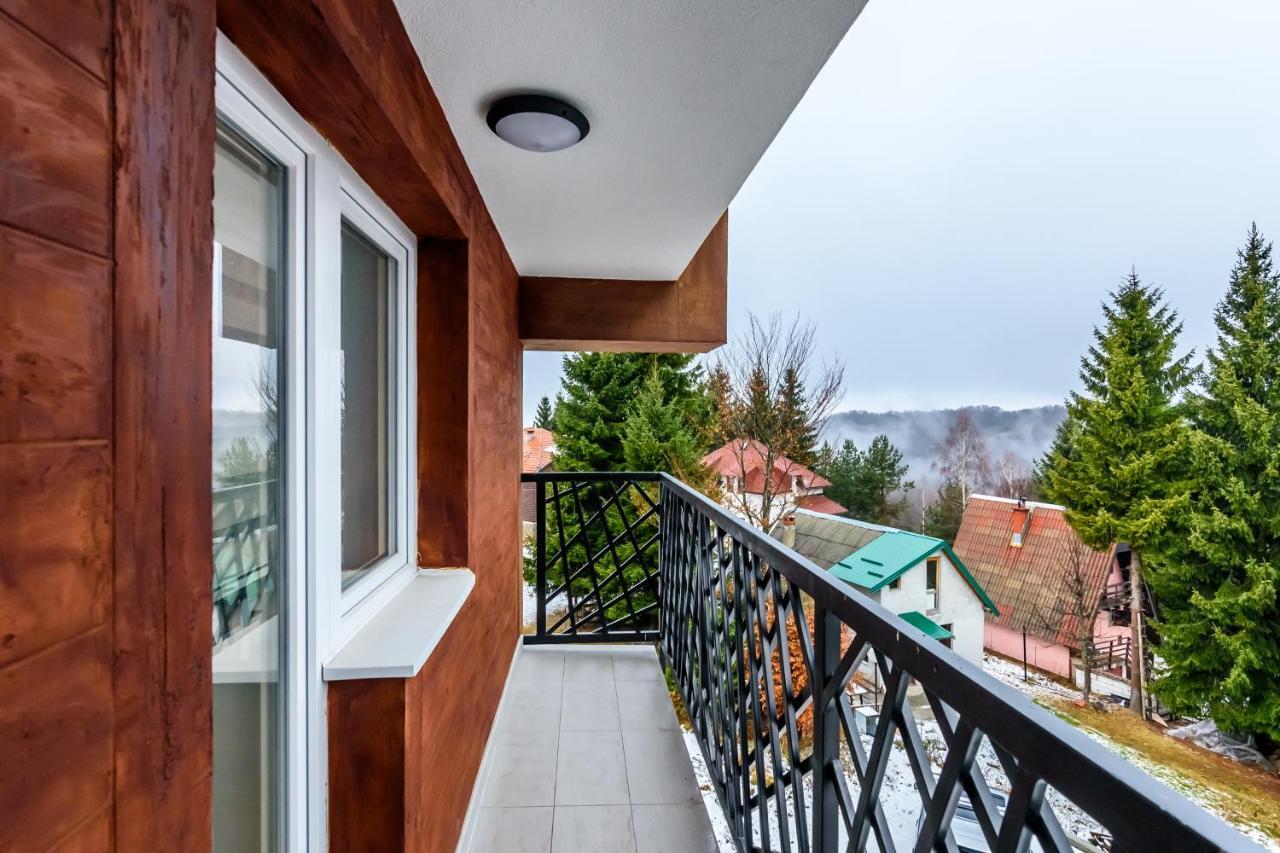 Apartmani “Lazar” I “Lena” Kopaonik Dış mekan fotoğraf