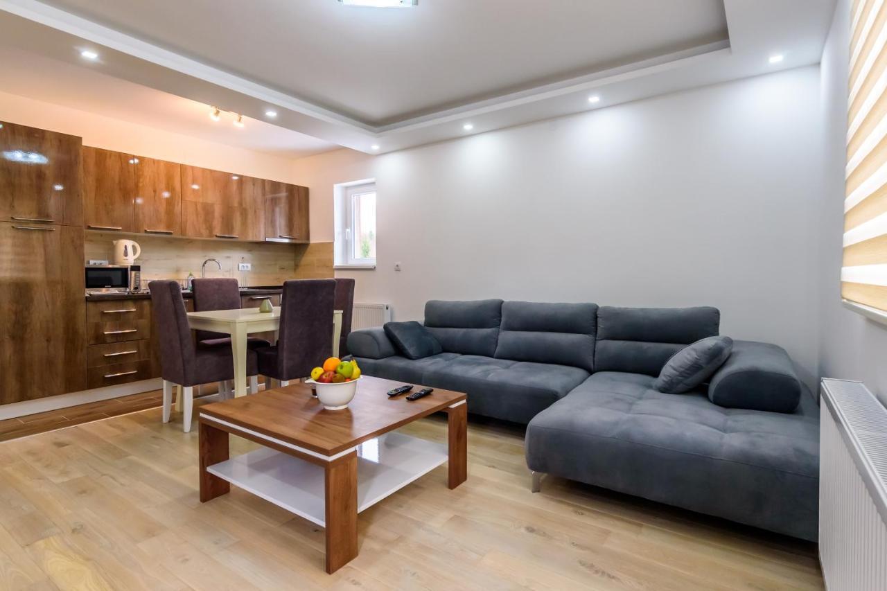 Apartmani “Lazar” I “Lena” Kopaonik Dış mekan fotoğraf