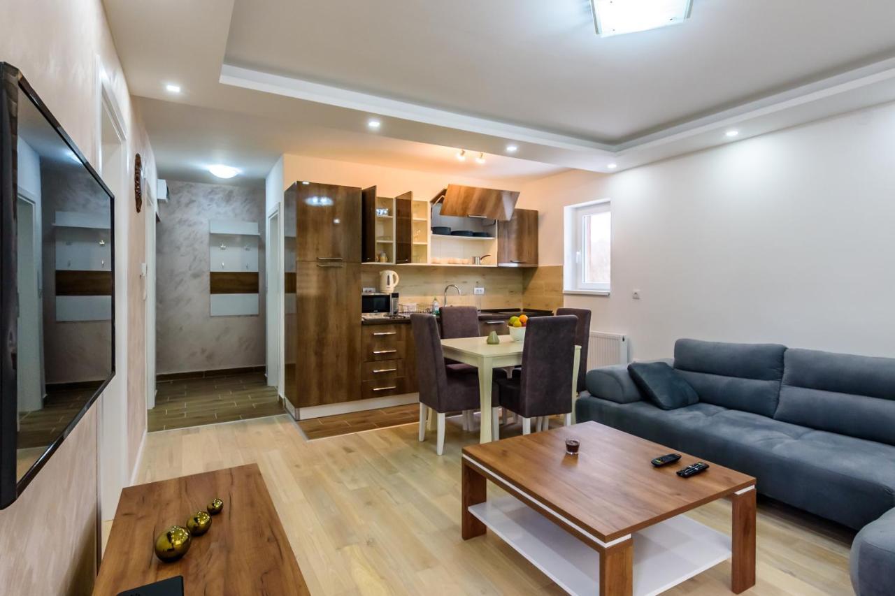 Apartmani “Lazar” I “Lena” Kopaonik Dış mekan fotoğraf