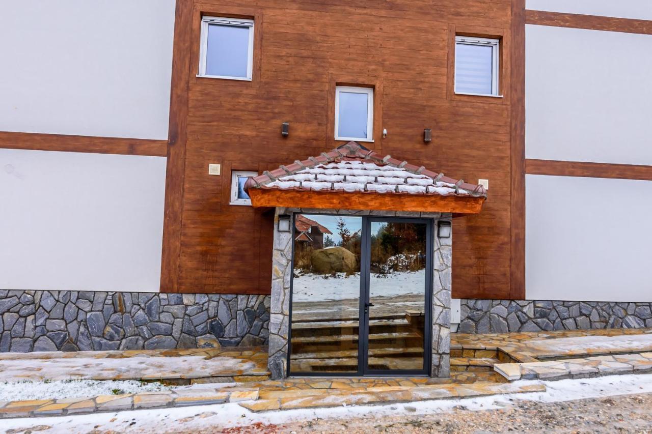 Apartmani “Lazar” I “Lena” Kopaonik Dış mekan fotoğraf