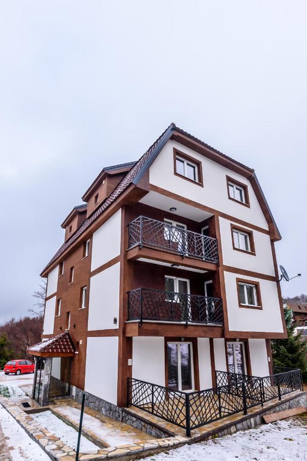 Apartmani “Lazar” I “Lena” Kopaonik Dış mekan fotoğraf