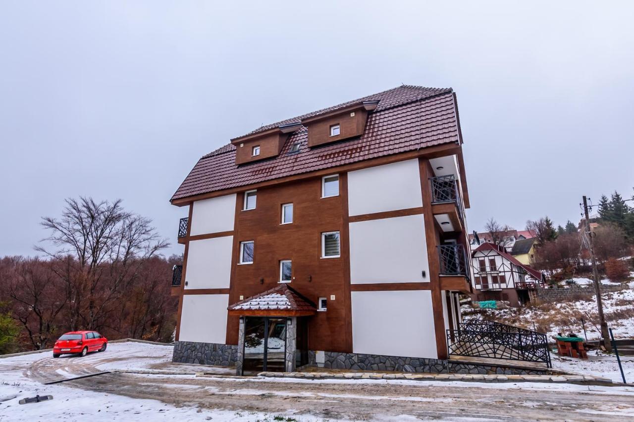 Apartmani “Lazar” I “Lena” Kopaonik Dış mekan fotoğraf