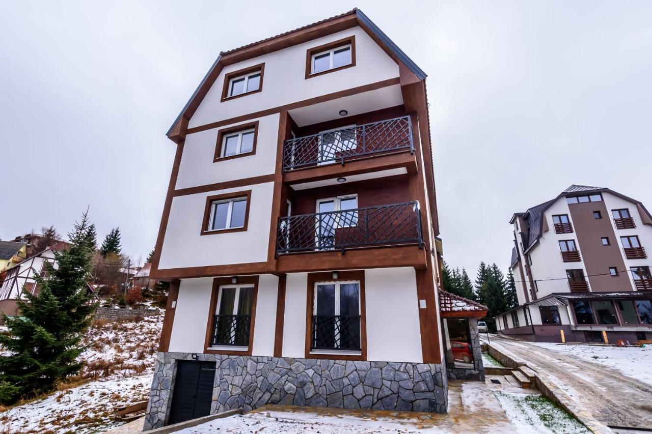 Apartmani “Lazar” I “Lena” Kopaonik Dış mekan fotoğraf