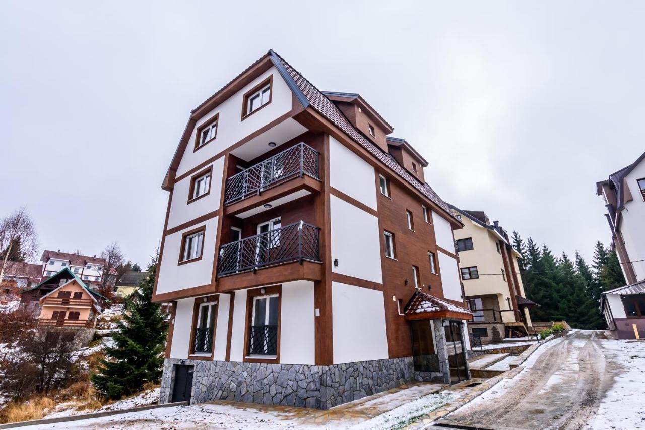Apartmani “Lazar” I “Lena” Kopaonik Dış mekan fotoğraf