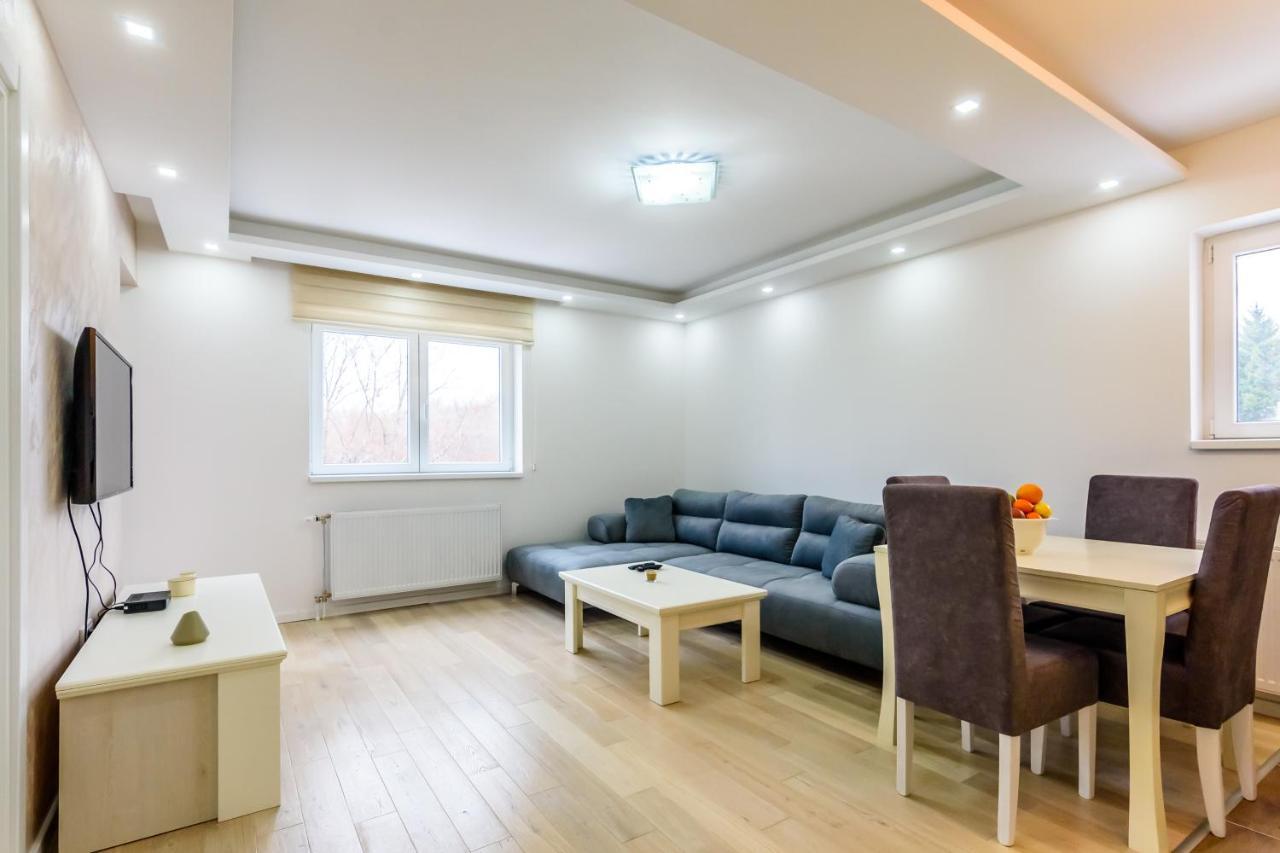 Apartmani “Lazar” I “Lena” Kopaonik Dış mekan fotoğraf