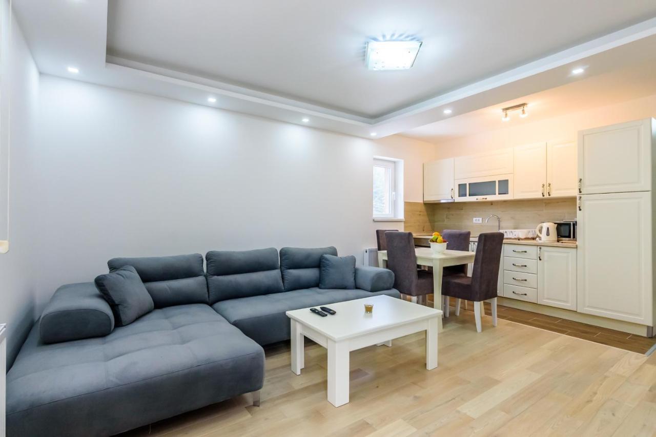 Apartmani “Lazar” I “Lena” Kopaonik Dış mekan fotoğraf