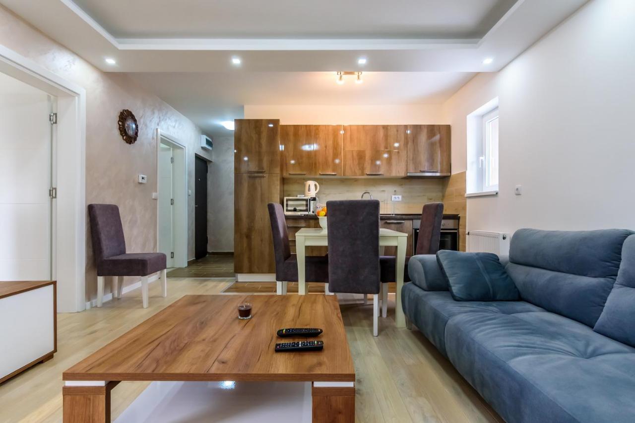 Apartmani “Lazar” I “Lena” Kopaonik Dış mekan fotoğraf