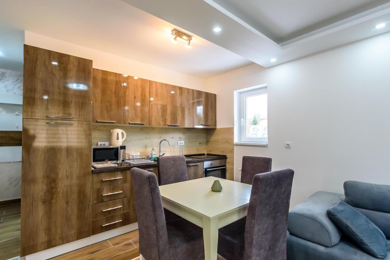 Apartmani “Lazar” I “Lena” Kopaonik Dış mekan fotoğraf