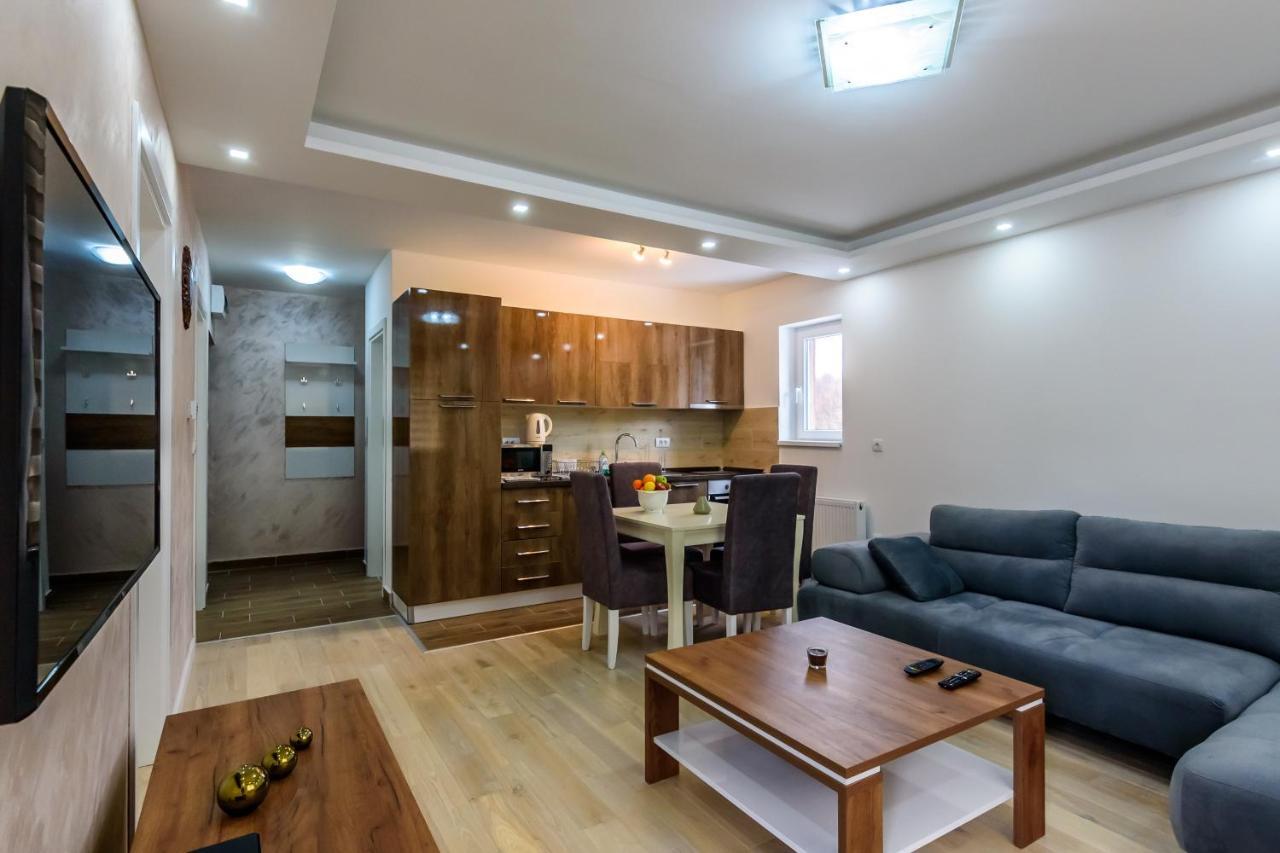 Apartmani “Lazar” I “Lena” Kopaonik Dış mekan fotoğraf
