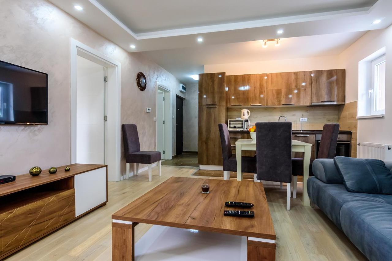 Apartmani “Lazar” I “Lena” Kopaonik Dış mekan fotoğraf