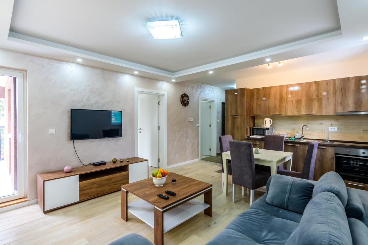 Apartmani “Lazar” I “Lena” Kopaonik Dış mekan fotoğraf