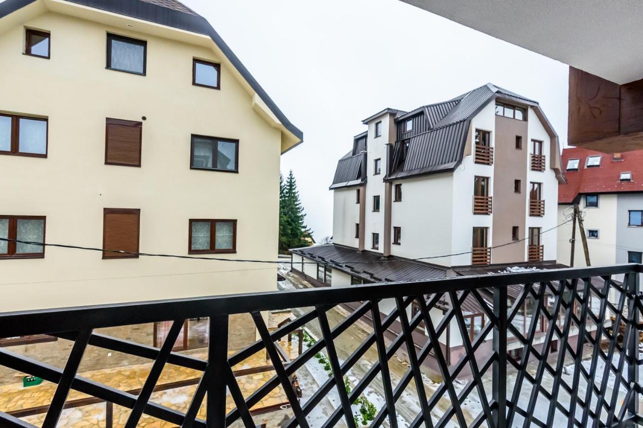 Apartmani “Lazar” I “Lena” Kopaonik Dış mekan fotoğraf